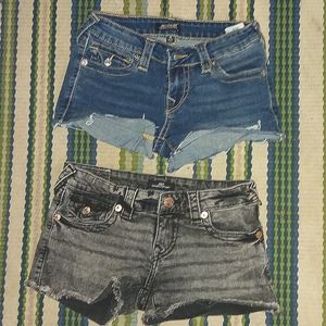 True religion Joey cut off